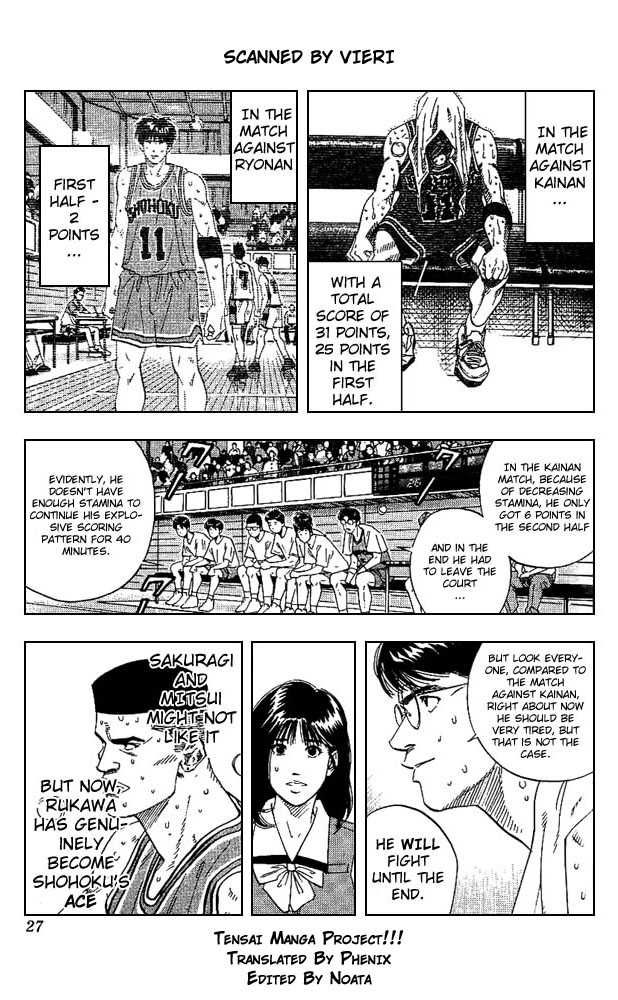 Slam Dunk Chapter 163 1